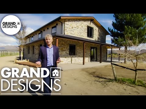 Feng Shui & Beach Builds | Grand Designs New Zealand | Season 6 Episodes 3-4 | Full Episodes