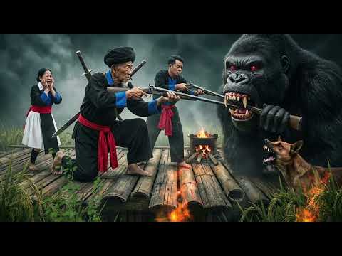 Tua Dab Phim Nyuj Vais Txaus Ntshai (Part 1806)