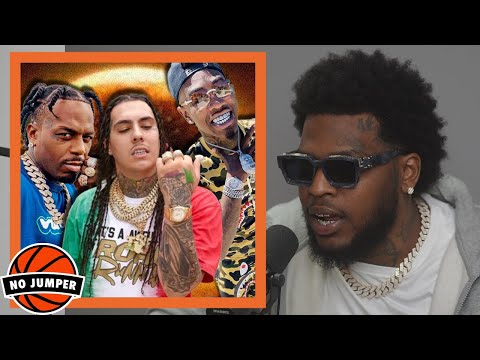 Go Yayo Goes IN on Sauce Walka, Peso Peso & Lil CJ Kasino