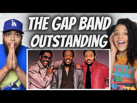 LOVE IT!| FIRST TIME HEARING The Gap Band - Outstanding REACTION