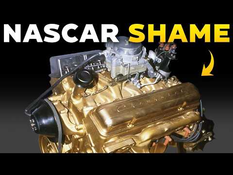 CHEVY 265 THAT NASCAR TRIED TO OUTLAW