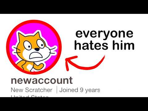 I Tried Becoming the Most Hated Scratcher