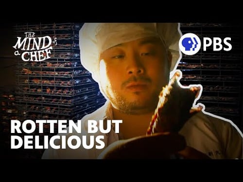 Rotten Food Made Delicious with David Chang | Anthony Bourdain's The Mind of a Chef | Full Episode