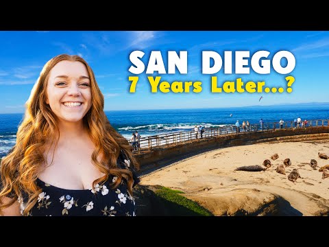 We Were Nervous to Come Back to San Diego