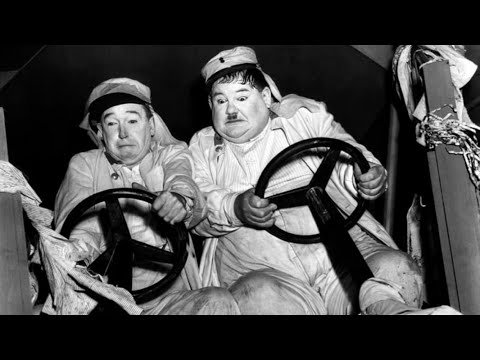 The Flying Deuces (1939) Laurel & Hardy | Comedy, War | Full Length Movie