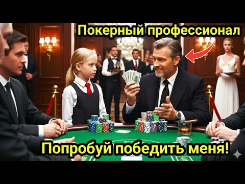 Обыграешь меня — дам $1 000 000», — смеялся профи, не зная, что дочь горничной — гений