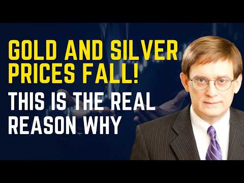 Why The Gold And Silver Selloff Is Fooling a Lot of Investors