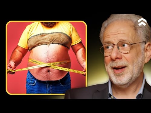 Harvard Professor Reveals The Hidden Truth Behind Fat