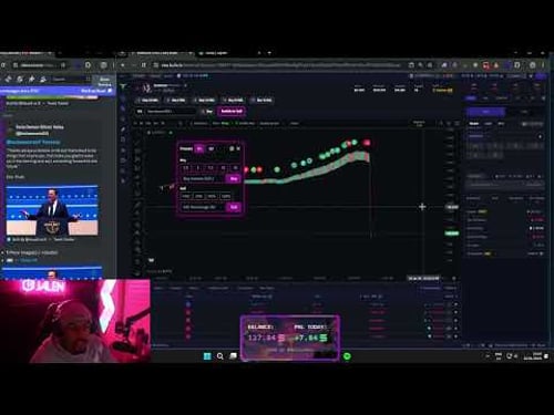 Jalen Best Twitch Clips - Trenching - Memecoins Trading