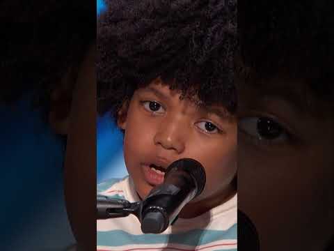 this 9yo SHOCKED the judges π