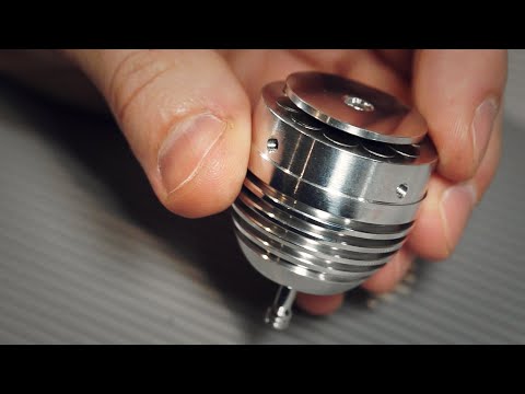 Реактивный Двигатель Своими Руками DIY Pulse Jet Engine