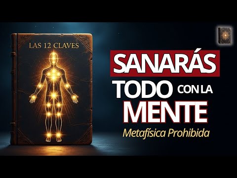Los 12 SECRETOS de Sanación que los Maestros Antiguos no Querían Revelar - Audiolibro