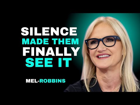WHEN THE AVOIDANT FINALLY SEES THEIR TOXIC PATTERN – MEL ROBBINS