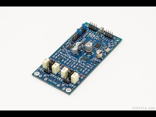ADC AK5572 - Very High Performance Audio AD-Converter - Introduction, Schematics, Measurements