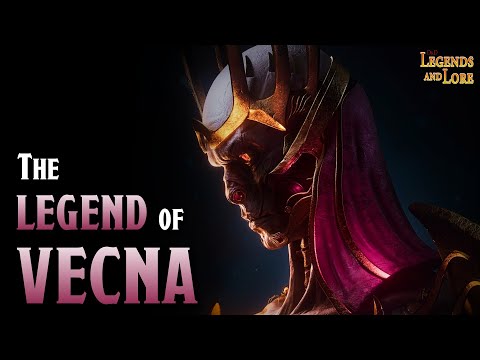 The Legend of Vecna | D&D Legends and Lore