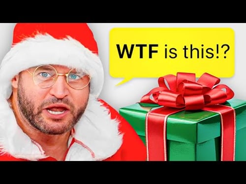 Secret Santa | Yeah Mad Christmas Special