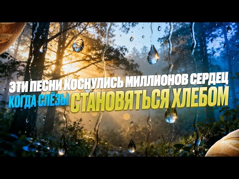 ЭТИ ПЕСНИ КОСНУЛИСЬ МИЛЛИОНОВ СЕРДЕЦ | Когда слёзы становятся хлебом | Христианский сборник 2025