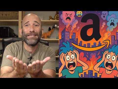 Amazon Largest Layoffs in History of 30,000 Employees -- Trumps Depression is Beginning