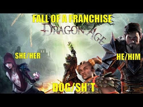 Fall of a Franchise: Dragon Age – From Origins Masterpiece to Veilguard’s Woke Disaster