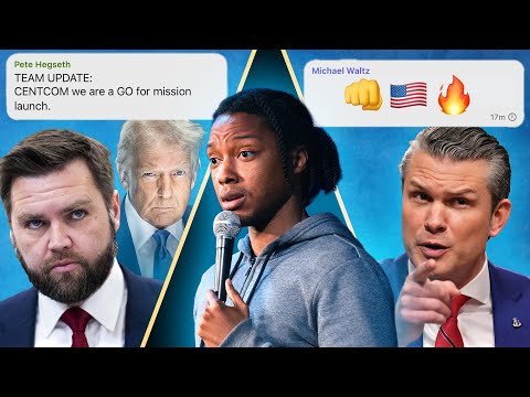 Signal Scandal - Americas Top Secret Group Chat