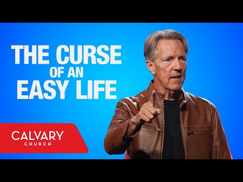 Adulting When Times Are Hard - James 1:2-8 - Skip Heitzig