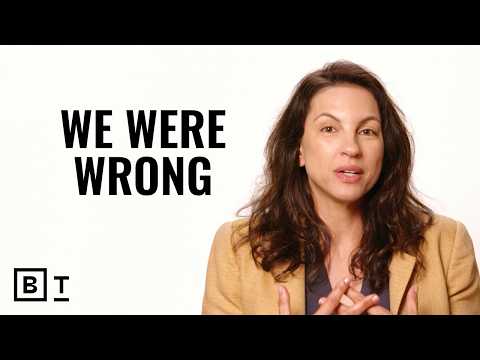 The biggest mistake we make when talking about consciousness | Annaka Harris