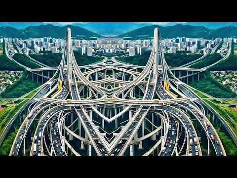 FUTURISTIC CHINA | The Most Impressive Megastructures That The World Can’t Ignore