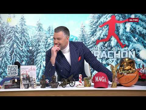 Czarnecki przerósł sam siebie i wkopał... Giertycha?! | Michał Rachoń