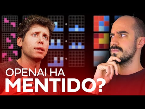 ¿HA MENTIDO OPENAI con Su Nueva INTELIGENCIA ARTIFICIAL? 🤔 (Análisis y Crítica)