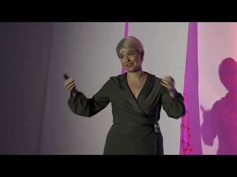 Protagonist needed | Nandia Kondogeorgi | TEDxDUTH