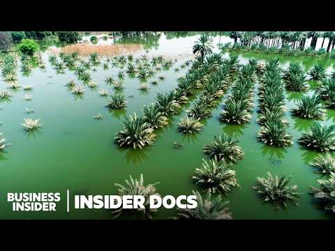 Why Pakistan’s Harvests Keep Drowning