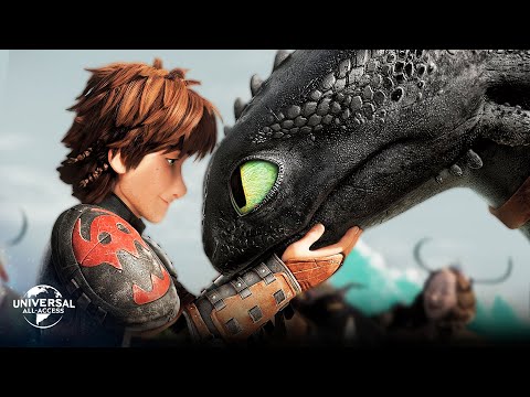 How To Train Your Dragon 1-3 | The Definitive Extended Preview