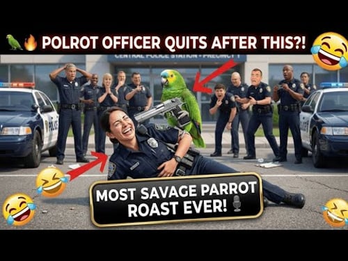 Parrot Behavior Secrets Revealed