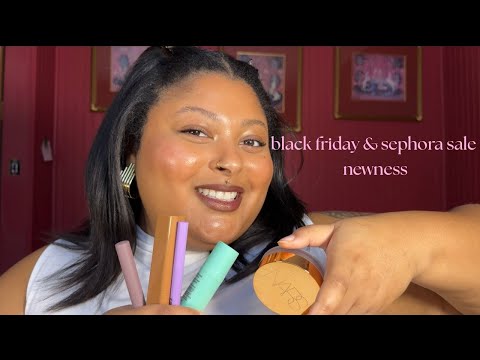 a full-ish face of new makeup | kjh brand, lys beauty, nars cosmetics