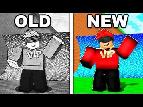 I Found The FIRST Version Of Escape Tsunami For Brainrots...