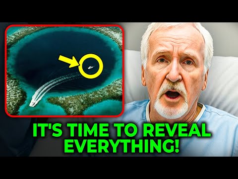 "Before I Die, I Need To Tell The Truth" James Cameron Revealed What He Found in the Mariana Trench