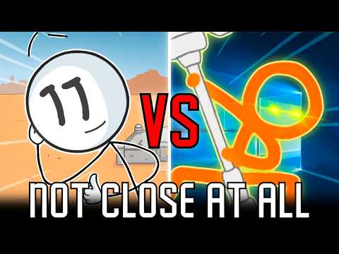 Henry Stickmin Vs. The Second Coming: Who Wins? (THSC Vs. Animation vs Animator Powerscaling)