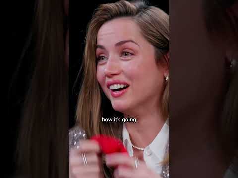 How it started vs. how it's going 😂