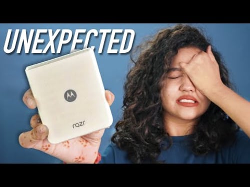 I Didn’t Expect THIS at ₹49,999 - Moto Razr 60 Review!