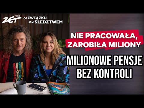 Afera z "cichymi doradcami" w PZU. Tak się broni przyjaciółka Kaczyńskiego