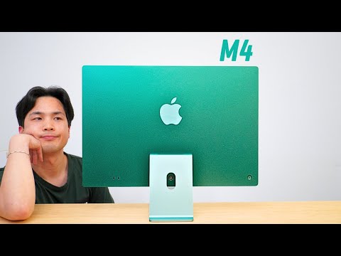 I HATE that I Love the M4 iMac
