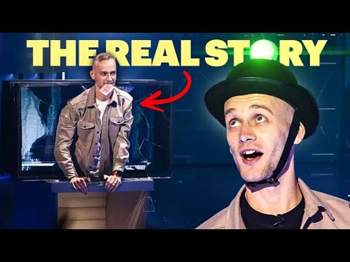 How I Lost Britains Got Talent...