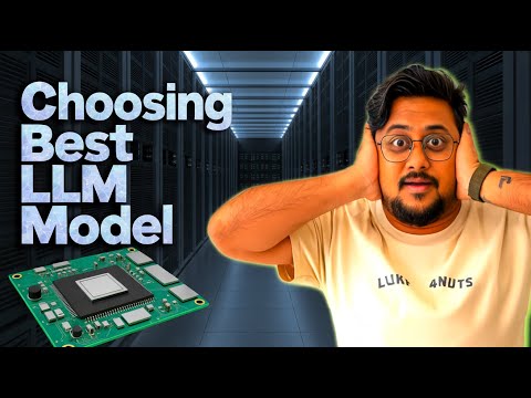 How to choose the best LLMs for your business | Best AI Model in 2025