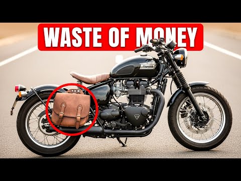 17 Motorcycle Accessories That Are A Trap (DON'T FALL FOR THESE)