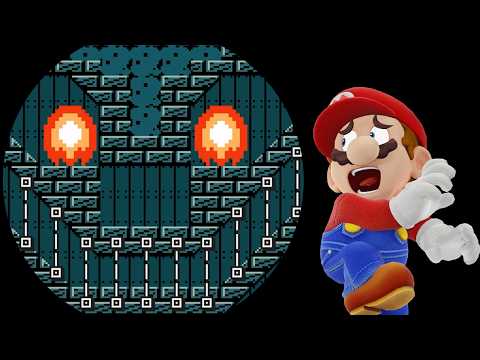 The SCARIEST Levels In Mario Maker 2?