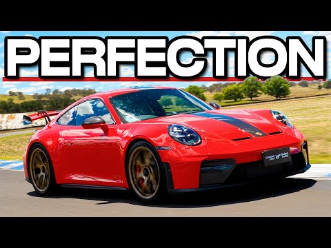 Does It Get Any Better? Porsche 911 GT3 ‘992.2’ with Weissach Pack Australian Review