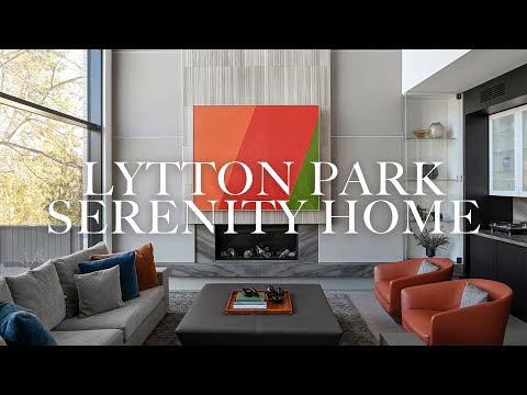 Inside a Modern and Warm Designed House with a West Coast Feel (4k)