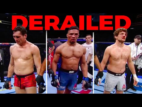 Times Cocky UFC Hype Trains Were Brutally DERAILED!