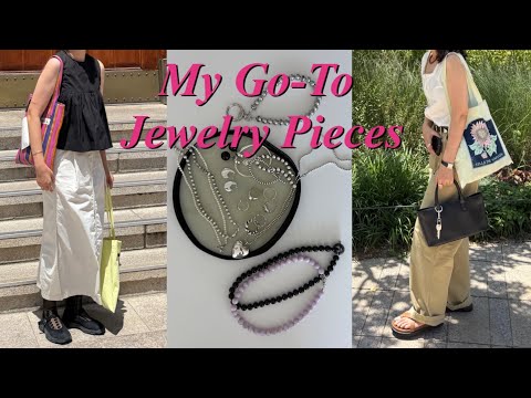 Vlog | 고효 | 이 주얼리 영상마다 물어보시더라고요..🪞✨| 콜드프레임, ASTRE, CHANEL, 티파니앤코, 엉썽, 포틀, PKBY, 이예하 |Jewelry 특집🧚🏻♂️