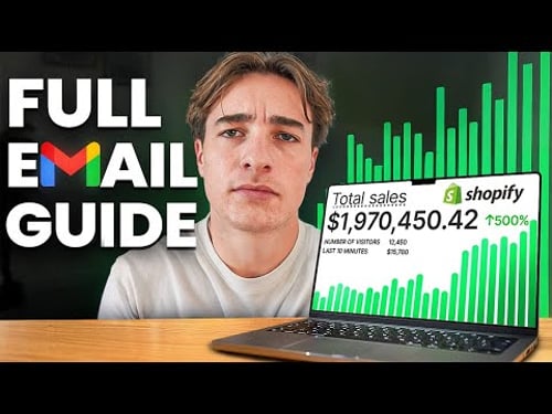 The Only Email Marketing Video You’ll Ever Need…Actually (2025)